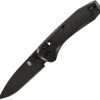 Gerber Sedulo Pivot Lock Black S30V