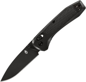 Gerber Sedulo Pivot Lock Black S30V