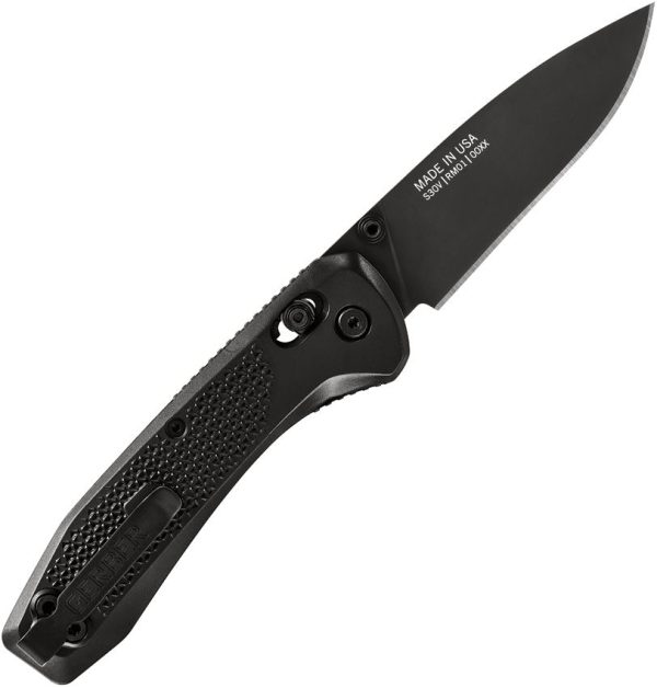 Gerber Sedulo Pivot Lock Black S30V