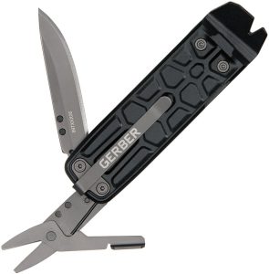 Gerber Lockdown Slim Multi Tool Black