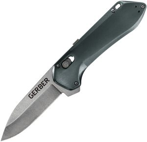 Gerber Highbrow Compact A/O Gray Knife