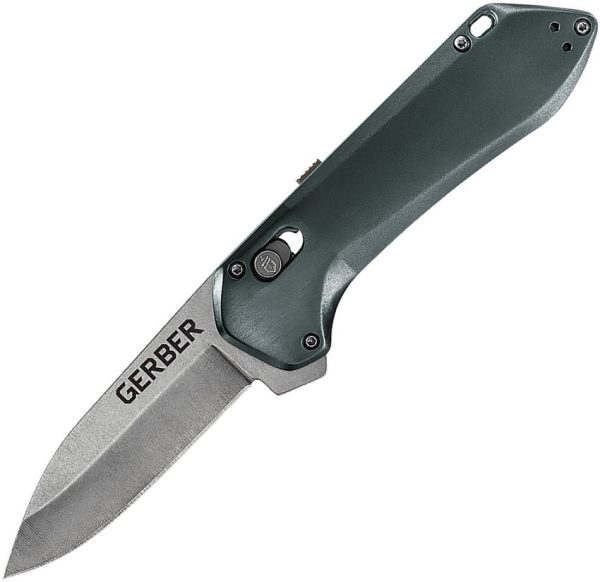 Gerber Highbrow Compact A/O Gray Knife