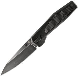 Gerber Fuse Linerlock Black - 3.75 inch Blade