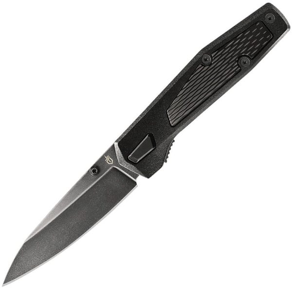 Gerber Fuse Linerlock Black - 3.75 inch Blade