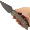 Kansept Fenrir Fixed Blade - Sand G10 Handle