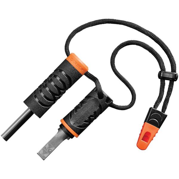 Gerber Firestarter Survival Tool - Ferro Rod