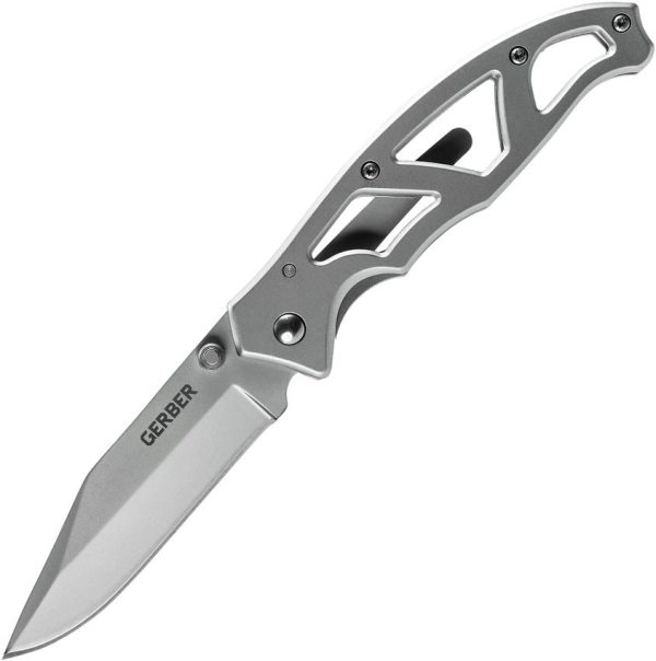 Gerber Paraframe I Stainless Folding Knife