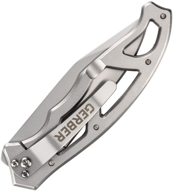 Gerber Paraframe I Stainless Folding Knife