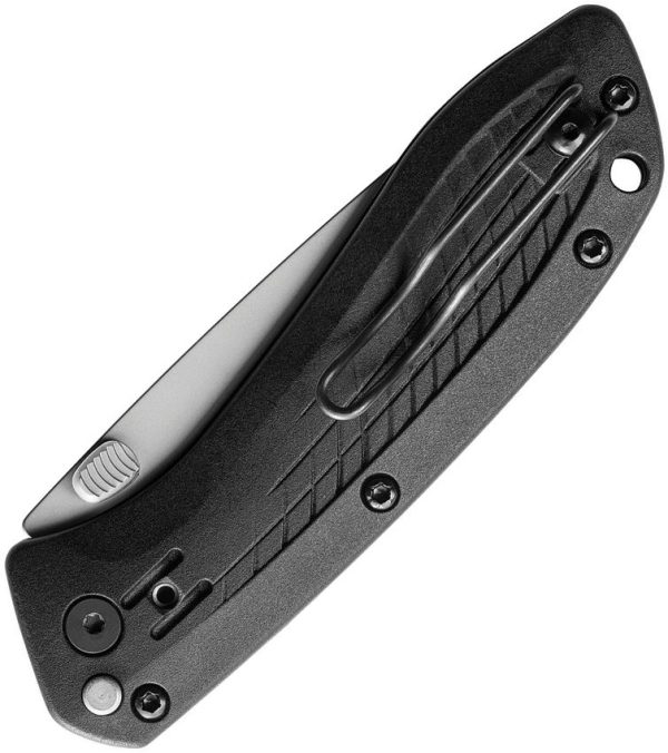 Gerber US Assist Plunge Lock - Assisted Serrated