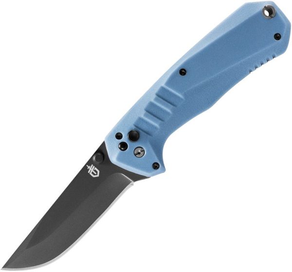 Gerber Haul Plunge Lock A/O - Blue Handle