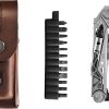 G3402_add_02.jpg Gerber Center Drive Plus Bits - Leather Sheath