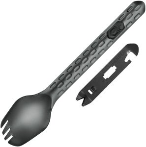 G3418.jpg Gerber Devour Multi-Fork Gray Aluminum