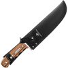 G3435_add_01.jpg Winchester Double Barrel Bowie Zebra Wood - 8.5in Blade