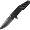 G3439.jpg Winchester FMJ Linerlock Black Aluminum - Stonewash