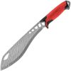 Gerber Versafix Machete Red Handle Stainless