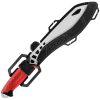 Gerber Versafix Machete Red Handle Stainless
