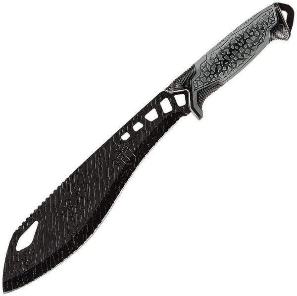 Gerber Versafix Machete Gray Acid Washed