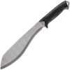 Gerber Versafix Machete Black Sawback