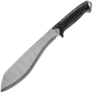 Gerber Versafix Machete Black EFS Sawback