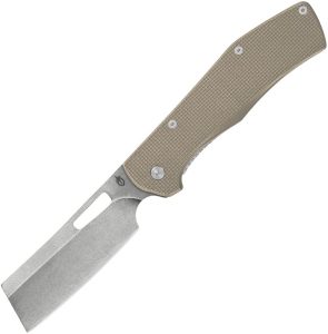 Gerber Flatiron Framelock G10 Folding Knife