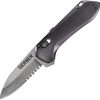 Gerber Highbrow Compact A/O Gray Assisted Folding Knife