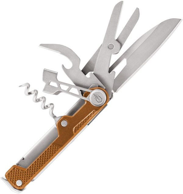 Gerber Armbar Cork Orange Multi-Tool