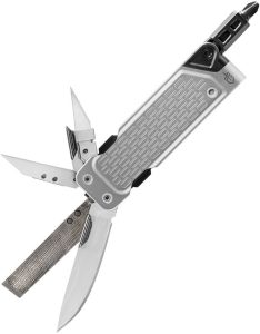 G3569.jpg Gerber Lockdown Driver Silver Multi-Tool Framelock