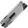 Gerber Lockdown Driver Silver Multi-Tool Framelock