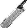 Gerber Lockdown Driver Silver Multi-Tool Framelock