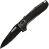 Gerber Highbrow Pivot Lock Assisted Onyx