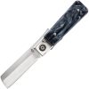 G3733.jpg Gerber Jukebox Linerlock Marble - 2.75 inch Blade