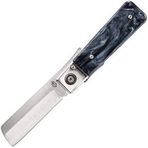 G3733.jpg Gerber Jukebox Linerlock Marble - 2.75 inch Blade