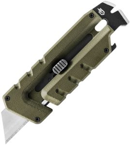 Gerber Prybrid Utility Multi-Tool Green - G10 Handle