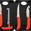 G3752.jpg Winchester Deer Season XP Kit - 4 Piece Hunting Knife Set