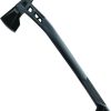 Gerber Bushcraft Axe Full-Size Gray Handle