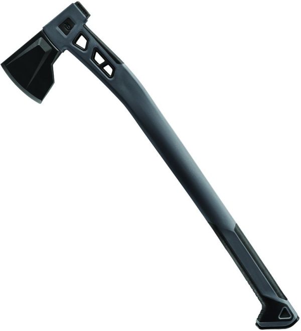 Gerber Bushcraft Axe Full-Size Gray Handle