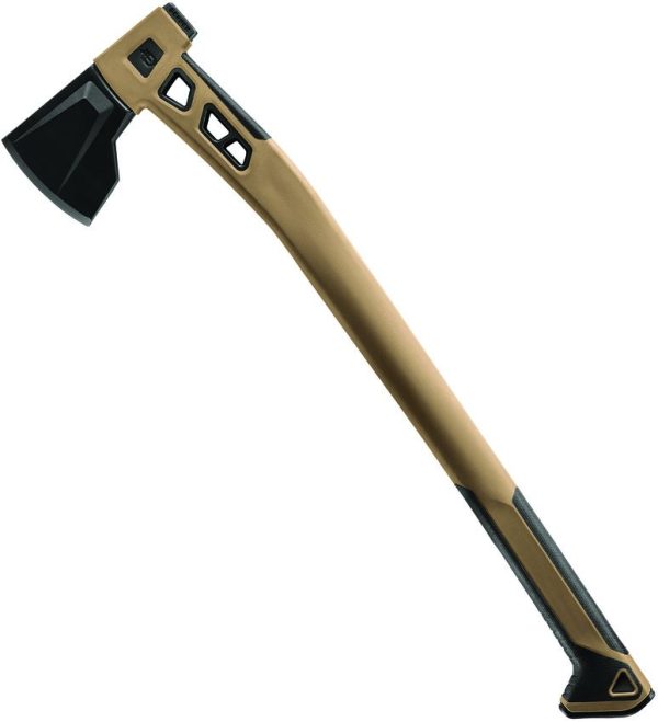 Gerber Bushcraft Axe Full-Size Coyote Brown