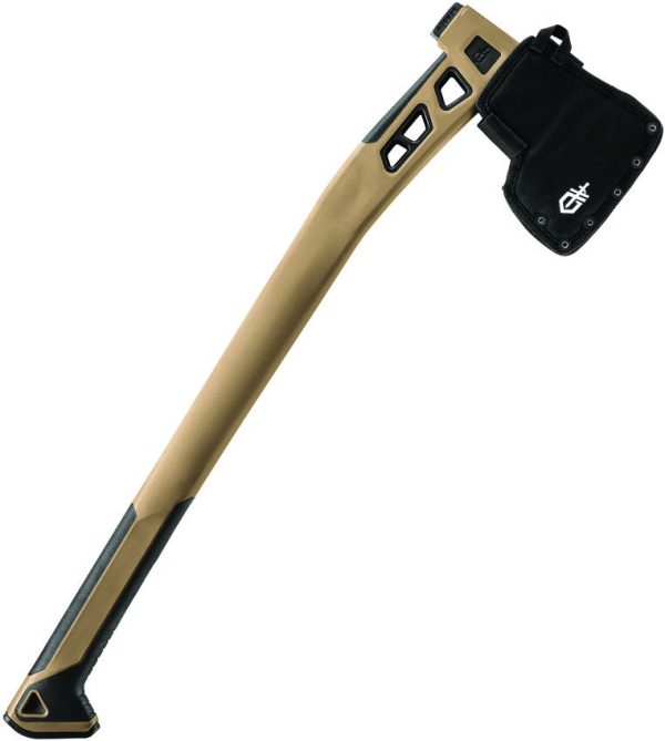 Gerber Bushcraft Axe Full-Size Coyote Brown