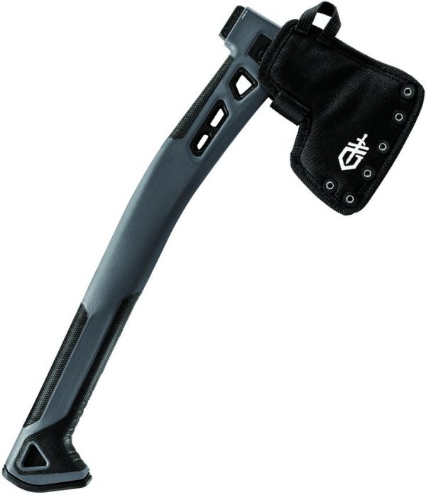 Gerber Bushcraft Hatchet Compact Gray Handle