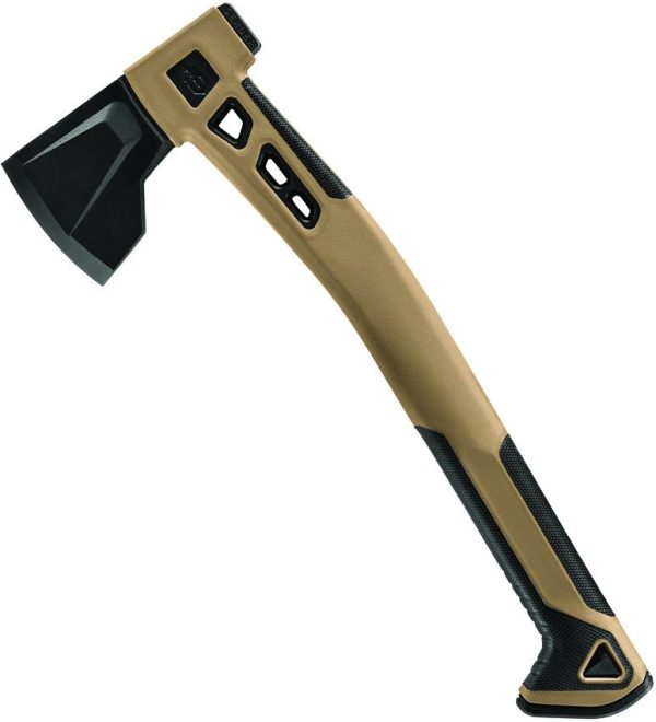 Gerber Bushcraft Hatchet Compact Coyote Brown