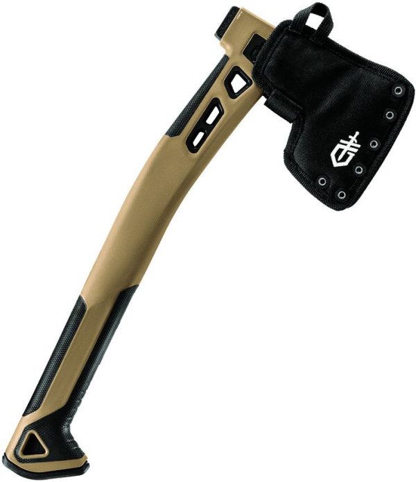Gerber Bushcraft Hatchet Compact Coyote Brown