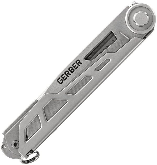 Gerber Armbar Slim Cut Orange Multi-Tool with 2.5" Blade