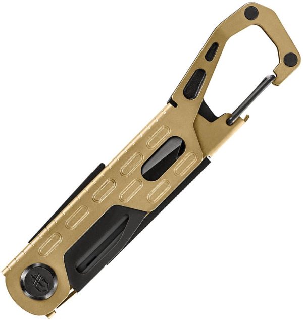Gerber Stake Out Multi-Tool Champagne Aluminum