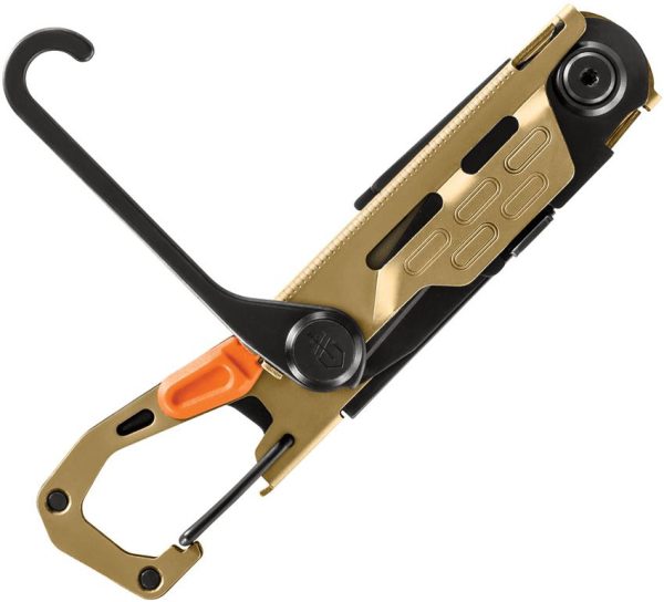 Gerber Stake Out Multi-Tool Champagne Bilingual