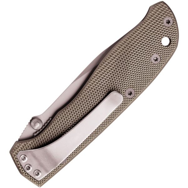 Gerber Air Ranger Linerlock Folding Knife Gray