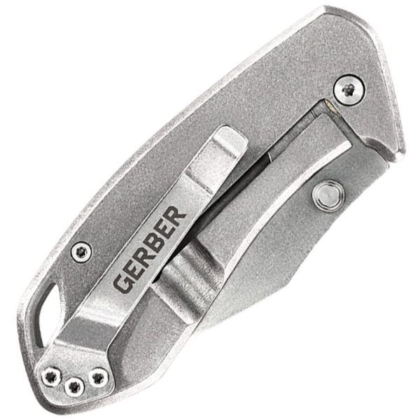 Gerber Kettlebell Framelock Blue Aluminum