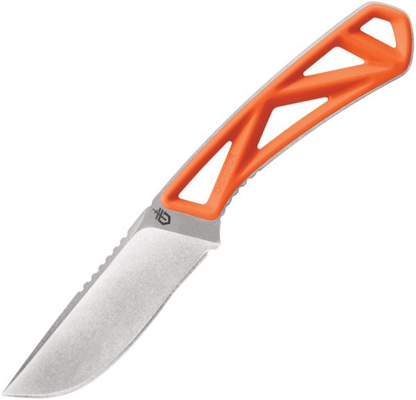 Gerber Exo-Mod Fixed Blade Orange Drop Point