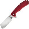 Gerber Asada Framelock Red Aluminum