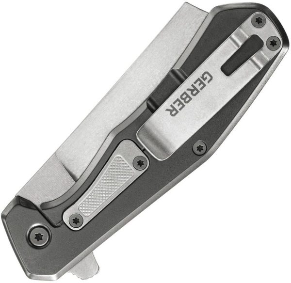 Gerber Asada Framelock Red Aluminum