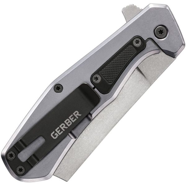 Gerber Asada Framelock Green Micarta